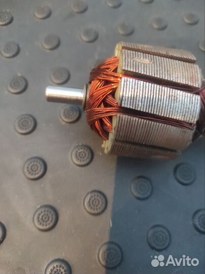 Ротор (якорь) моторчика салона Фольксваген