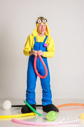 Аниматоры. Клоуны. Детские праздники. весело