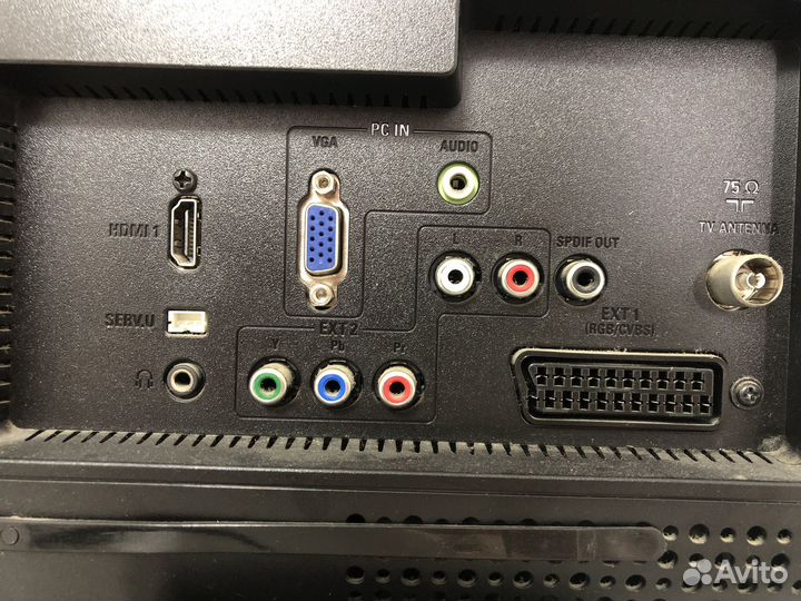 Телевизор Philips 19pfl3606h/60