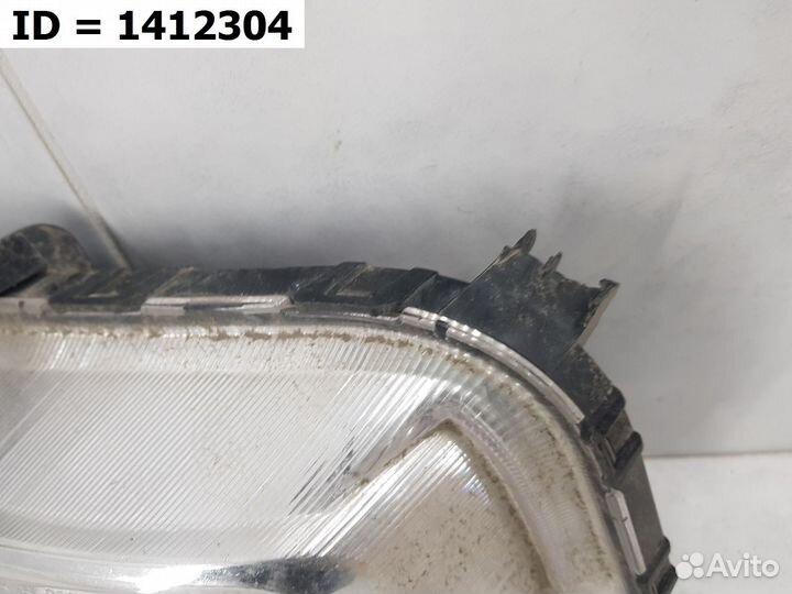 Птф передняя правая Kia Rio