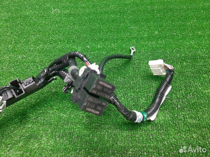 Проводка инвертора Honda Civic 4D (FD) 2006
