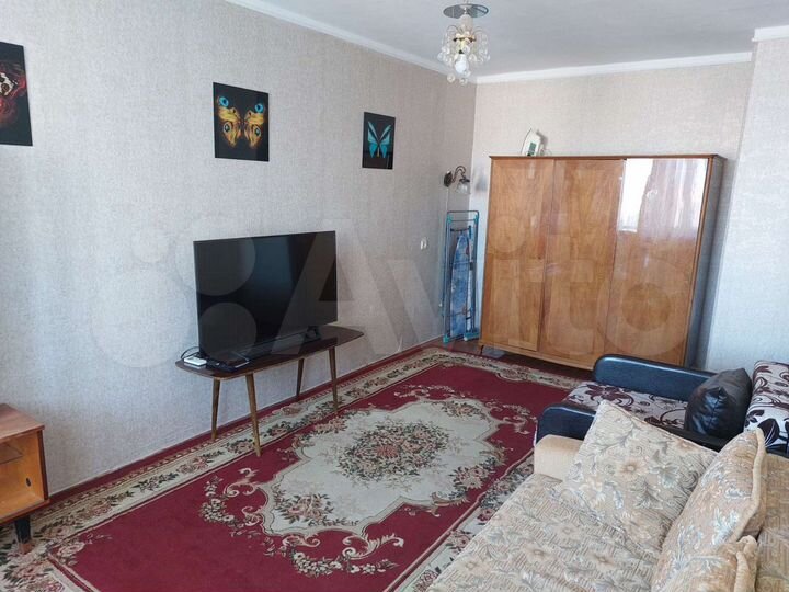 1-к. квартира, 36 м², 4/5 эт.