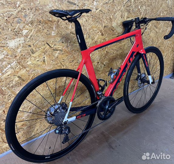 Cervelo S3 Ultegra DI2