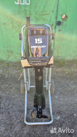 Мотор Mercury ME15 MH