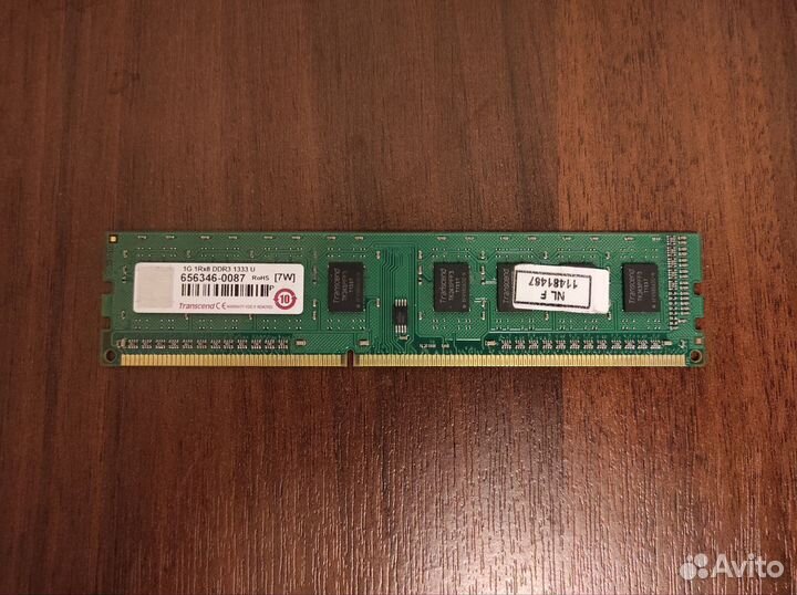 Оперативная память Transcend