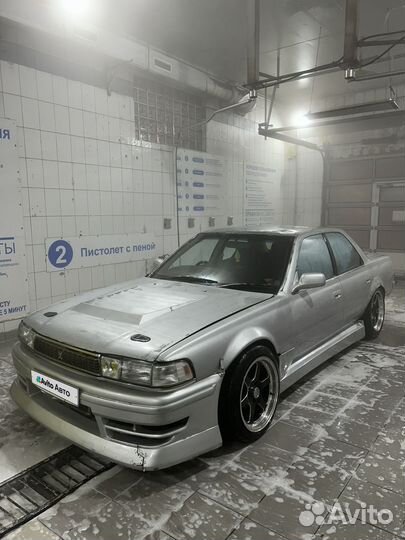 Toyota Cresta 2.0 AT, 1990, 100 000 км