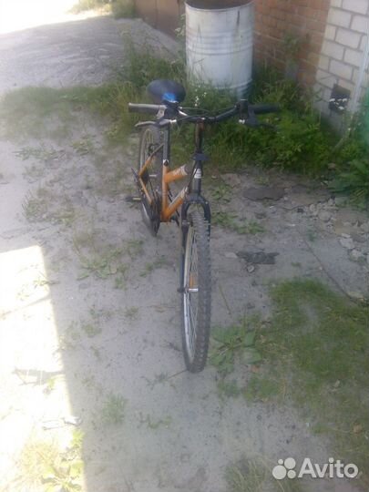 Велосипед 26