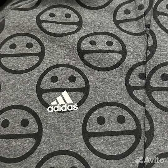 Худи adidas smile