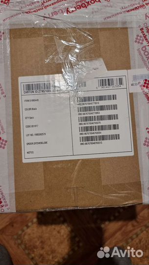 Новые Huawei b525s-23 агрегация 2х несущих