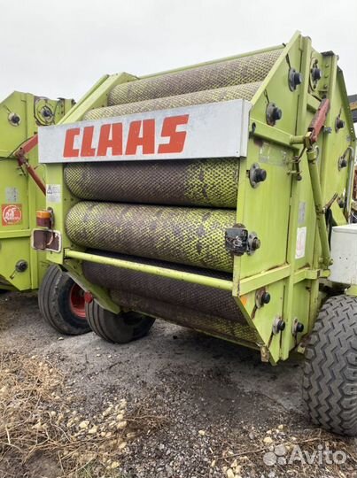 Пресс-подборщик Claas Rollant, 1996