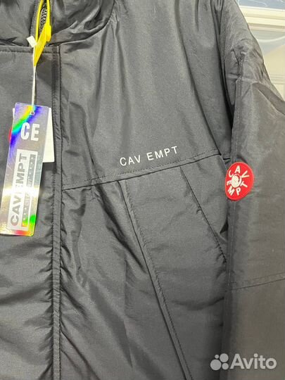 Куртка Cav Empt демисезонная