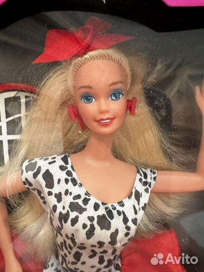 Barbie spots 'N dots 1993 nrfb