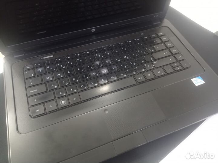Ноутбук HP Compaq