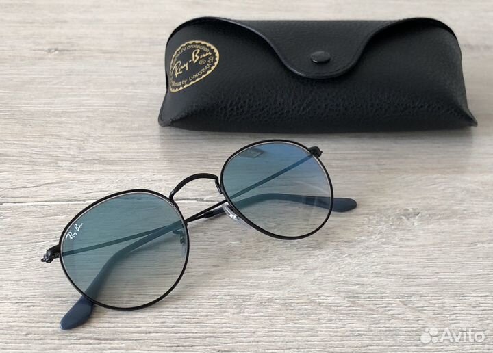 Очки Ray Ban / RB3447 Round Metal / 006/3F