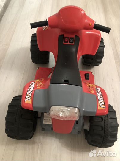 Детский мотоцикл на аккумуляторе бу