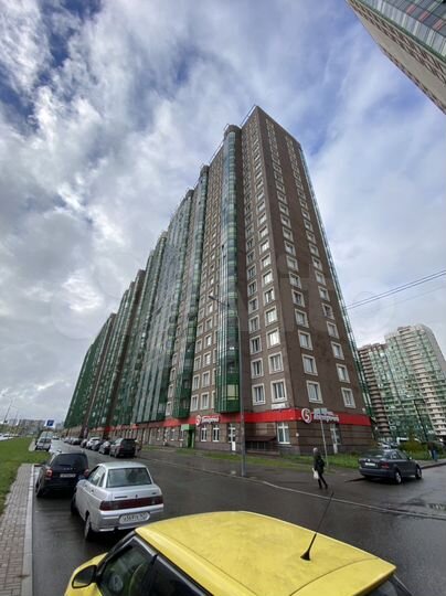 Квартира-студия, 25,2 м², 5/23 эт.