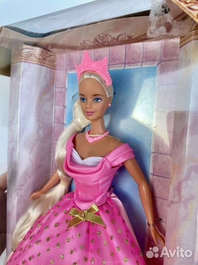 Кукла Барби Рапунцель Barbie Rapunzel
