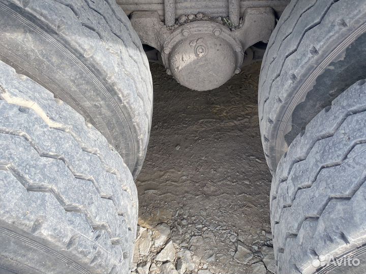 КамАЗ 65117-62, 2012