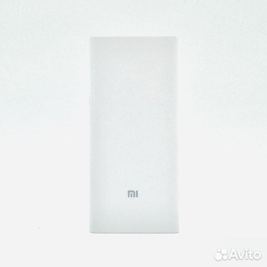 PowerBank Xiaomi 10000 беспроводная зарядка