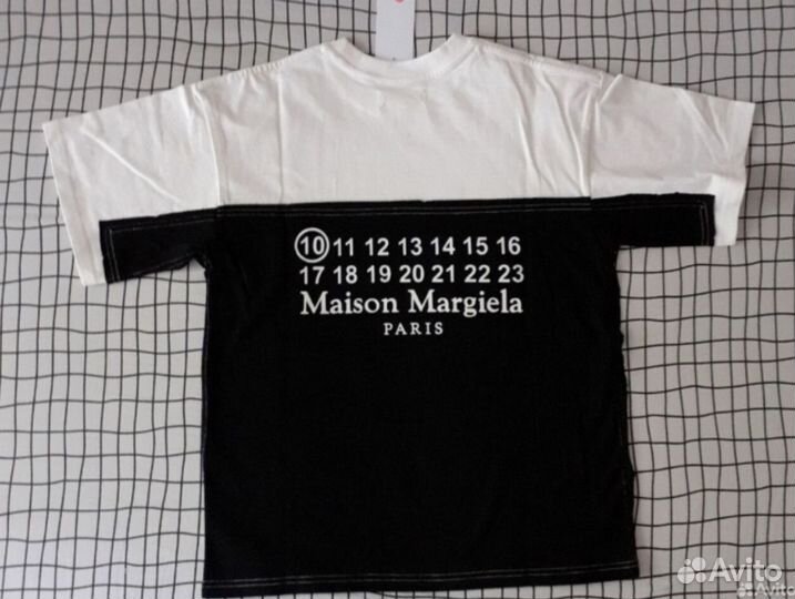 Футболка Maison Margiela