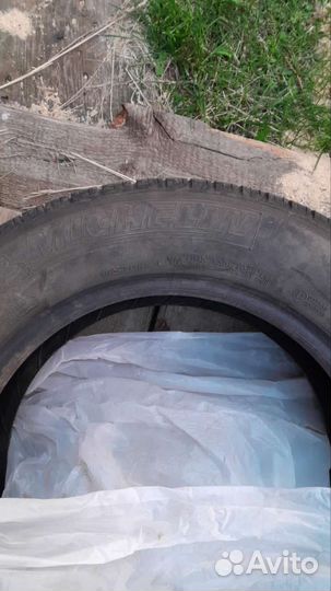 Michelin X Radial 16/15.5 R16