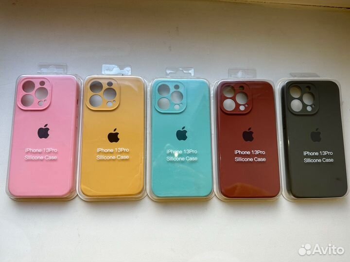 Чехол на iPhone 13 pro