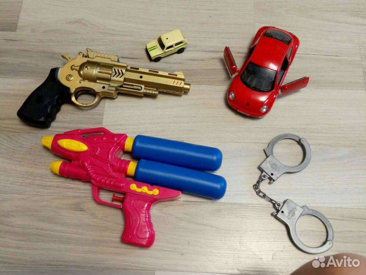 Детские игрушки