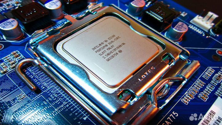 Ремонт компьютеров и ноутбуков