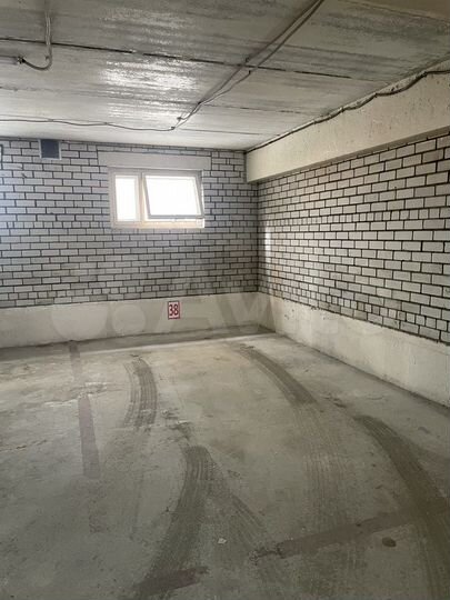 Машиноместо, 17 м²