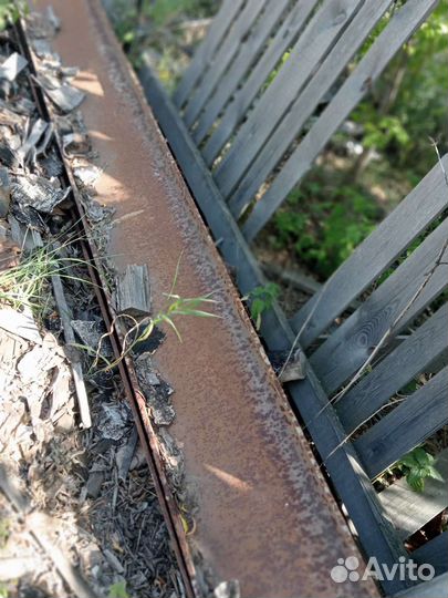 Балка двутавровая бу 36