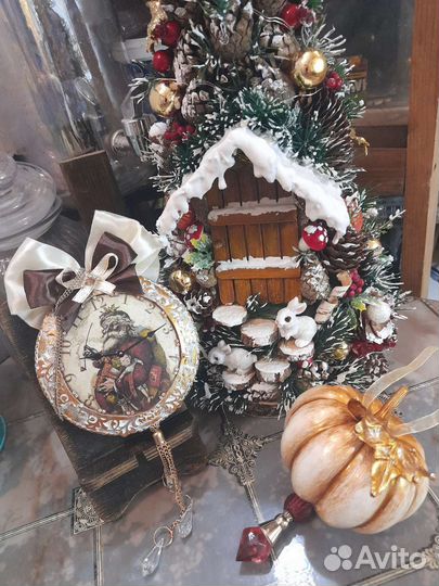 Декор-подвес