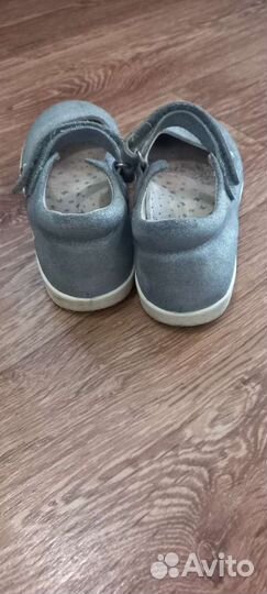 Туфли кожаные Котофей 28 размер