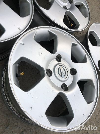 Литые диски r14