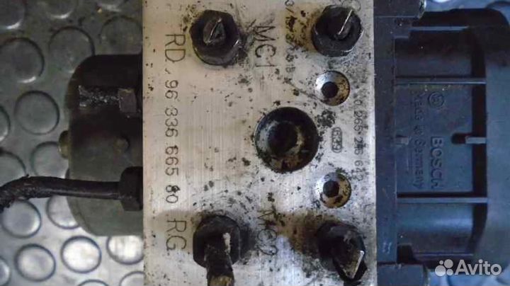 Блок абс, 427995 Citroen Xsara Picasso