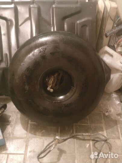 Балон гбо под запаску