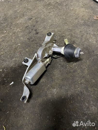 Моторчик заднего дворника Honda Accord Wagon CF6