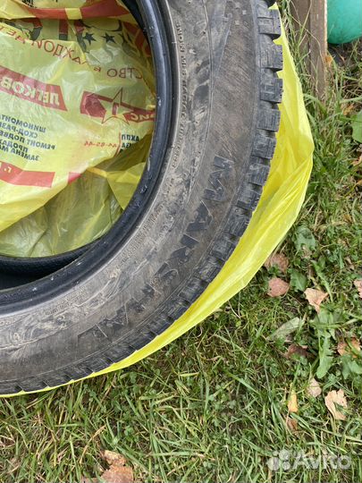 Marshal WinterCraft Ice WI31 205/60 R16 92T