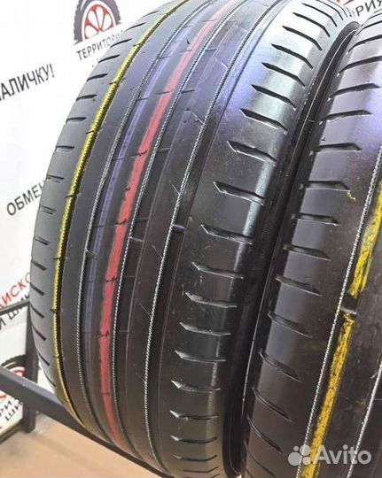 Nokian Tyres Hakka Black 2 SUV 245/55 R19