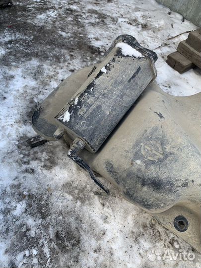 Бак топливный Renault Megan 2