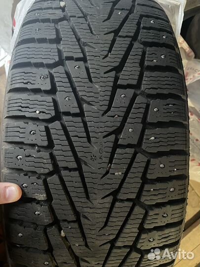 Nokian Tyres Nordman 7 SUV 265/60 R18