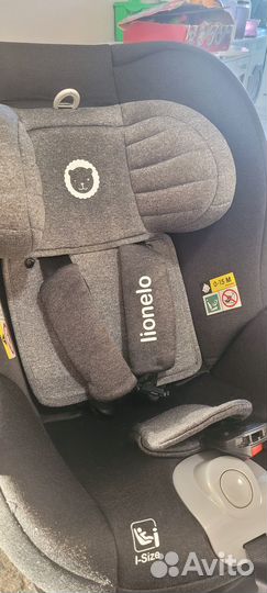 Автокресло поворотное Lionelo (0-18кг)