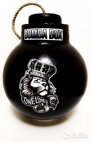 Бомба Подарочная (подарочная упаковка)