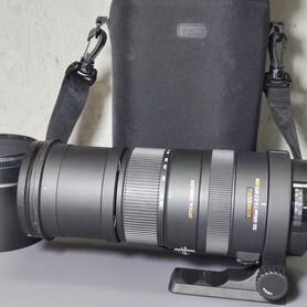 Sigma 150-500 5-6.3 HSM OS (nikon)