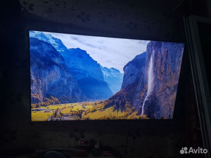 Телевизор xiaomi 55