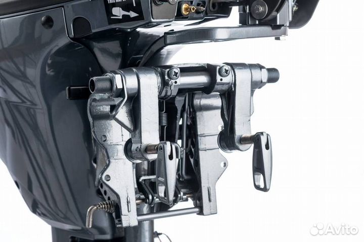 Лодочный мотор Mikatsu (Микатсу) MF 8 FHS Гарантия