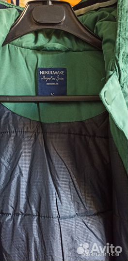 Куртка зимняя 152/Mayoral/Испания