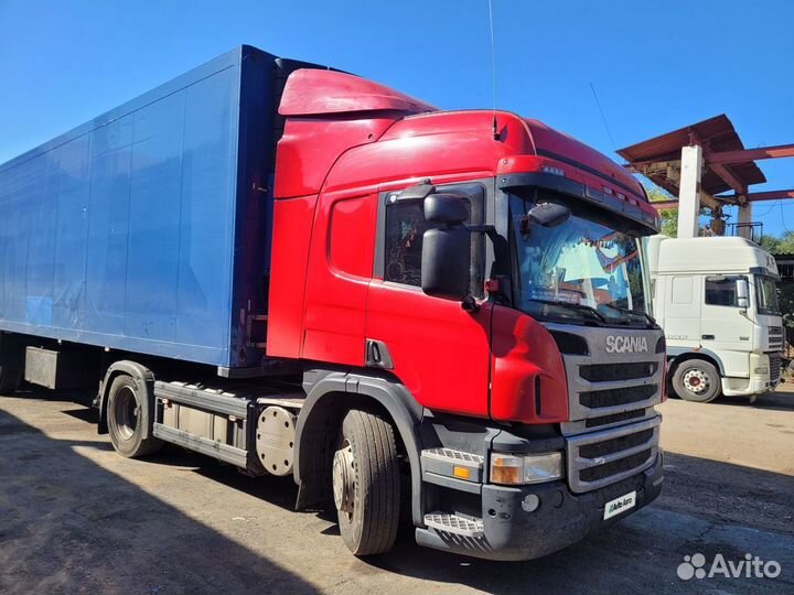 Scania P360LA, 2013