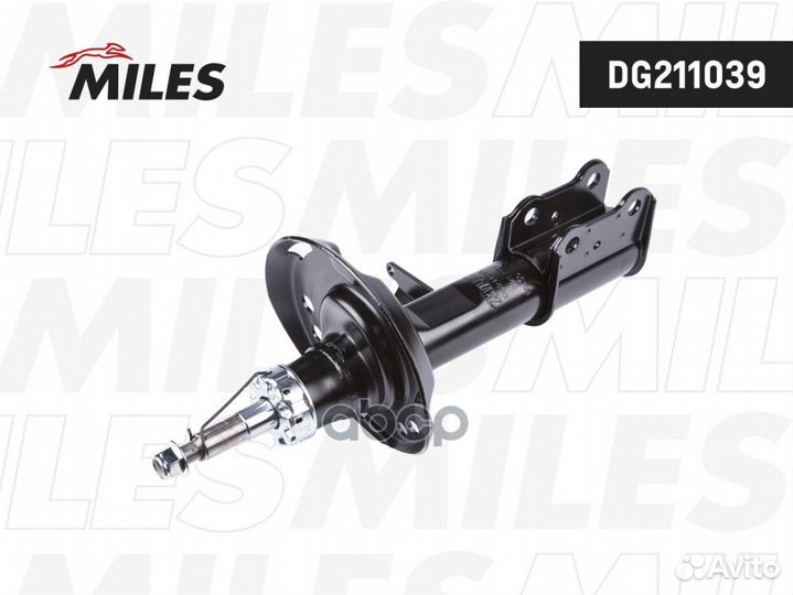 Амортизатор mercedes A-Class(W176) /B-Class