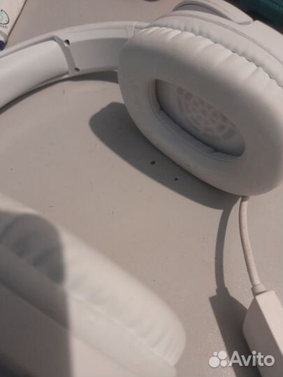 Игровые наушники Dexp Intension