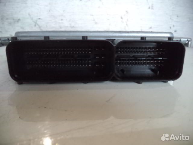 Блок управления двс Audi A6 C6 4F1907559A